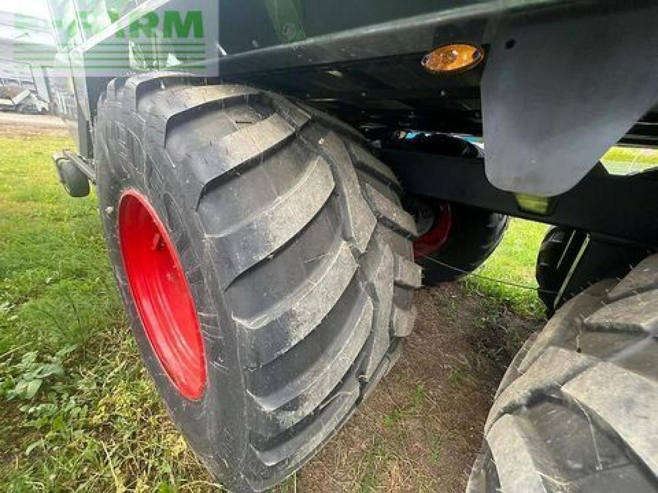 Fendt tigo 75 xr neu und unbenutzt - mit guter ausstat - Сельскохозяйственный прицеп-самосвал: фото 4 Fendt tigo 75 xr neu und unbenutzt - mit guter ausstat - Сельскохозяйственный прицеп-самосвал: фото 4