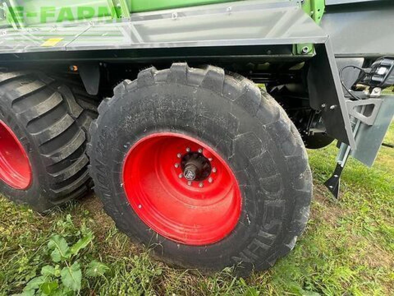 Fendt tigo 75 xr neu und unbenutzt - mit guter ausstat - Сельскохозяйственный прицеп-самосвал: фото 3 Fendt tigo 75 xr neu und unbenutzt - mit guter ausstat - Сельскохозяйственный прицеп-самосвал: фото 3