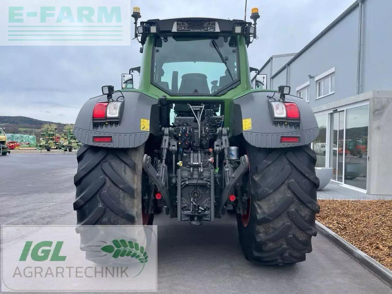 Fendt vario 936 profi plus ProfiPlus - Трактор: фото 5 Fendt vario 936 profi plus ProfiPlus - Трактор: фото 5