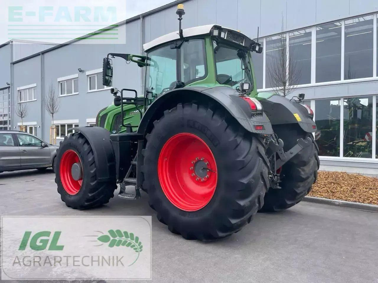 Fendt vario 936 profi plus ProfiPlus - Трактор: фото 4 Fendt vario 936 profi plus ProfiPlus - Трактор: фото 4