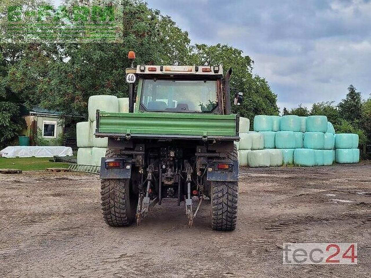 Fendt xylon 522 - Трактор: фото 4 Fendt xylon 522 - Трактор: фото 4