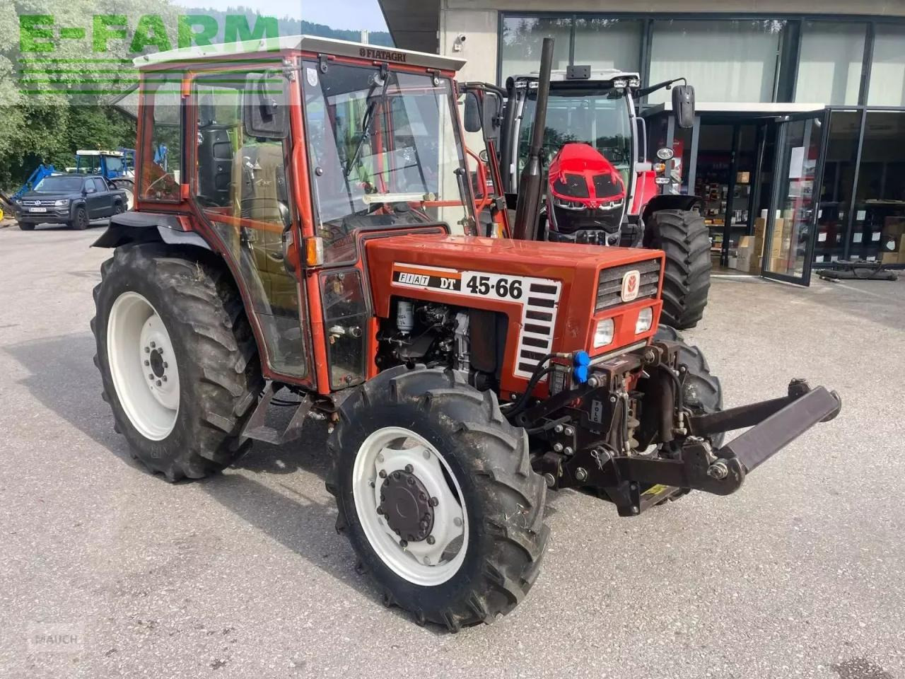 Fiat Agri 45-66 - Трактор: фото 3 Fiat Agri 45-66 - Трактор: фото 3