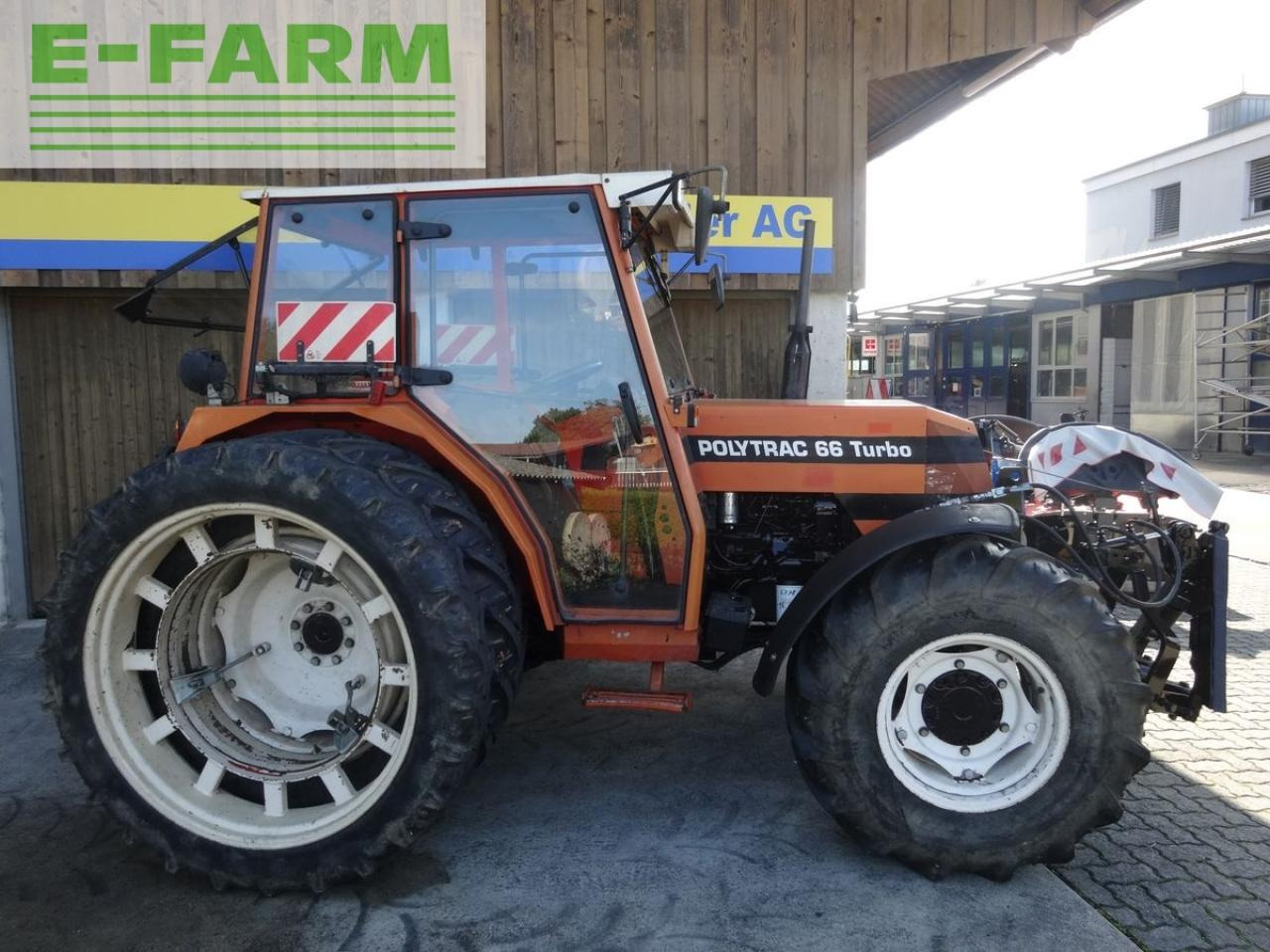Fiat Agri 60-66 dt - Трактор: фото 2 Fiat Agri 60-66 dt - Трактор: фото 2