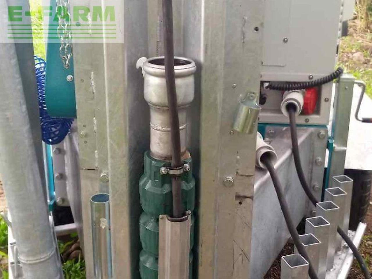 Fiat Agri fox mit u-pumpe 40kva 50m3/h - Техника для полива и орошения: фото 5 Fiat Agri fox mit u-pumpe 40kva 50m3/h - Техника для полива и орошения: фото 5