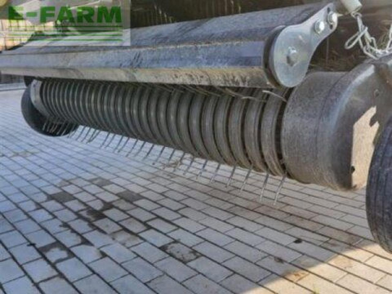 Fliegl cargos 8500 - Сельскохозяйственный прицеп-самосвал: фото 4 Fliegl cargos 8500 - Сельскохозяйственный прицеп-самосвал: фото 4