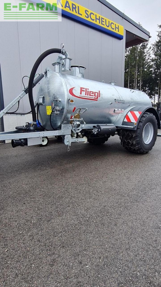 Fliegl güllefass vfw 7500 jumbo line - Цистерна для жидкого навоза: фото 1 Fliegl güllefass vfw 7500 jumbo line - Цистерна для жидкого навоза: фото 1