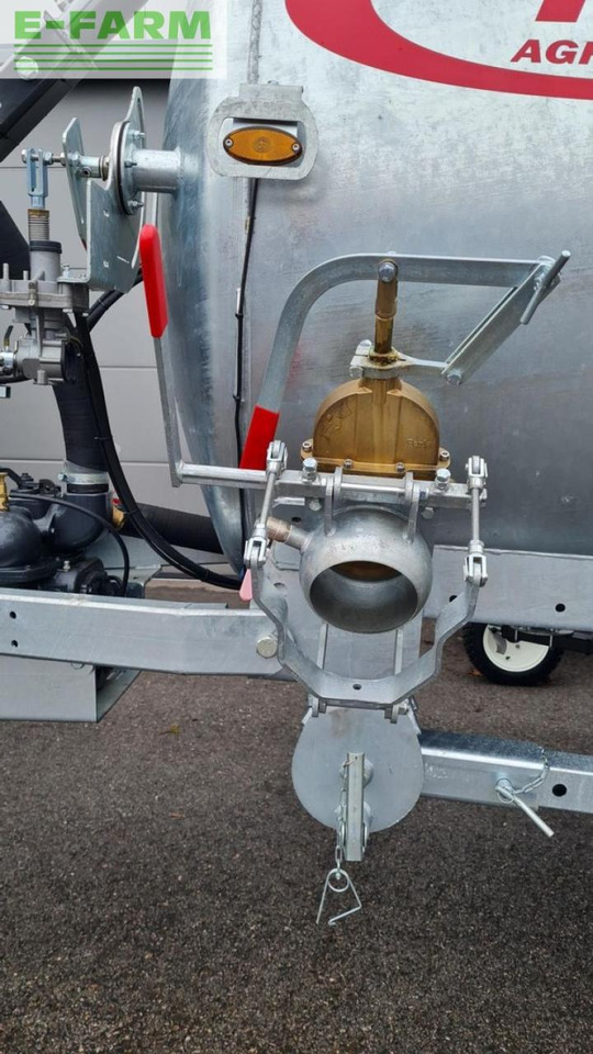 Fliegl güllefass vfw 7500 jumbo line - Цистерна для жидкого навоза: фото 4 Fliegl güllefass vfw 7500 jumbo line - Цистерна для жидкого навоза: фото 4