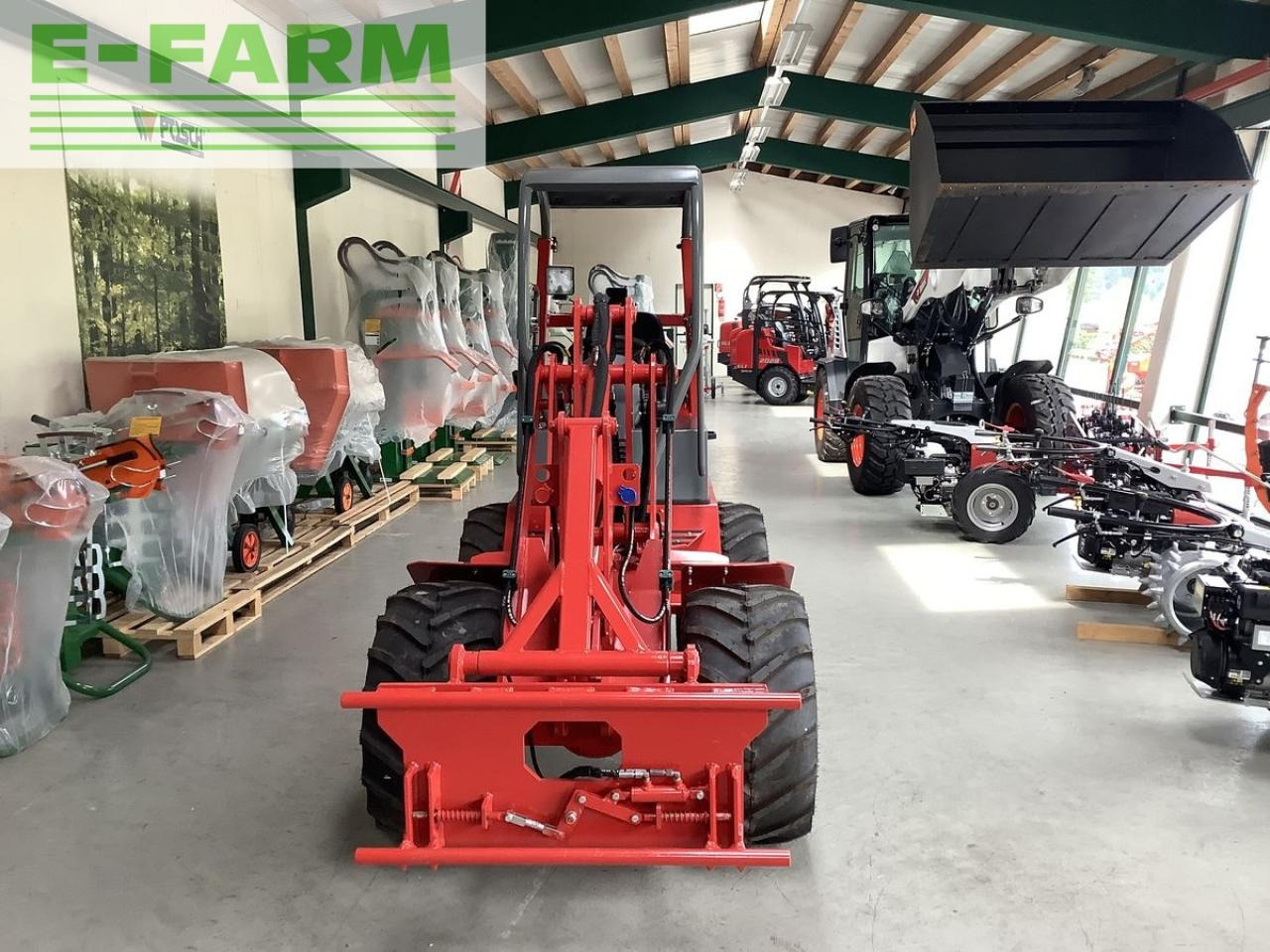 Fuchs Fahrzeugbau f 950h - Мини-экскаватор: фото 2 Fuchs Fahrzeugbau f 950h - Мини-экскаватор: фото 2