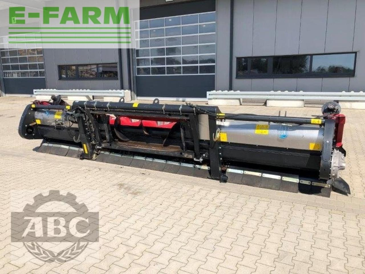 Geringhoff hs ii 800 b - Оборудование для кормоуборочного комбайна: фото 5 Geringhoff hs ii 800 b - Оборудование для кормоуборочного комбайна: фото 5