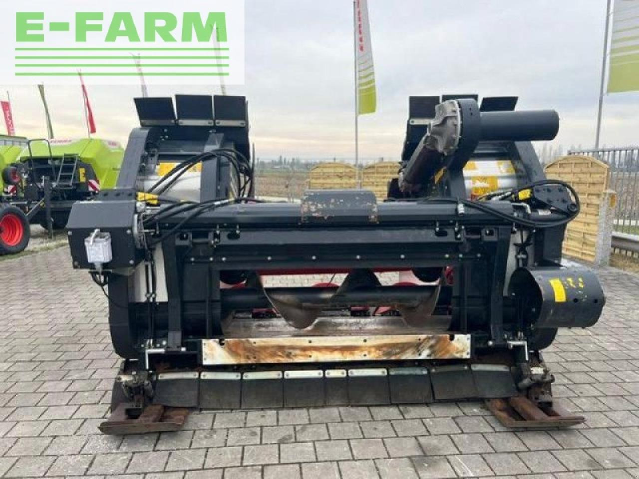 Geringhoff ms 600/f horizon - Жатка кукурузная: фото 2 Geringhoff ms 600/f horizon - Жатка кукурузная: фото 2