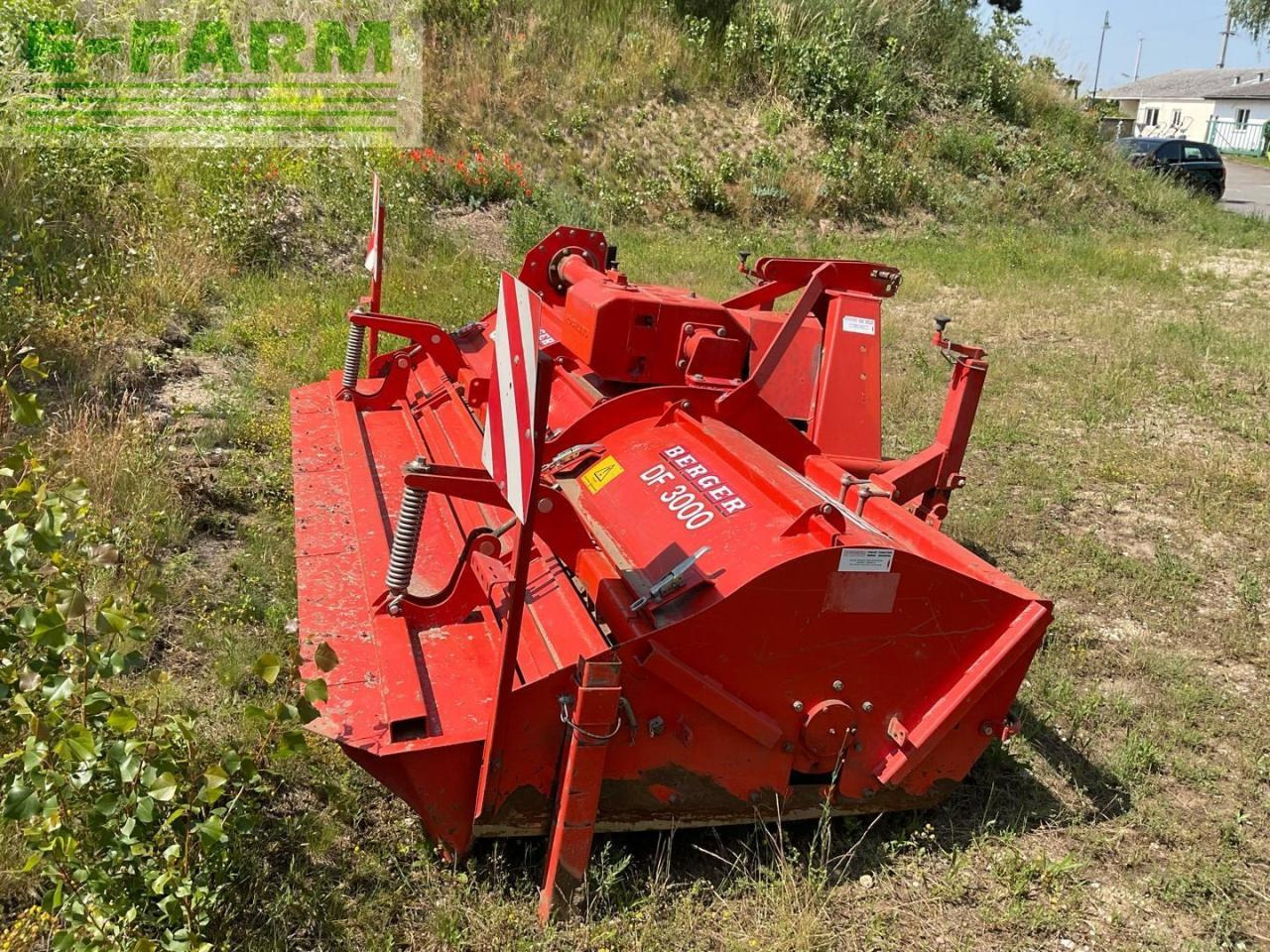 Grimme DF3000 - Картофелеуборочный комбайн: фото 2 Grimme DF3000 - Картофелеуборочный комбайн: фото 2