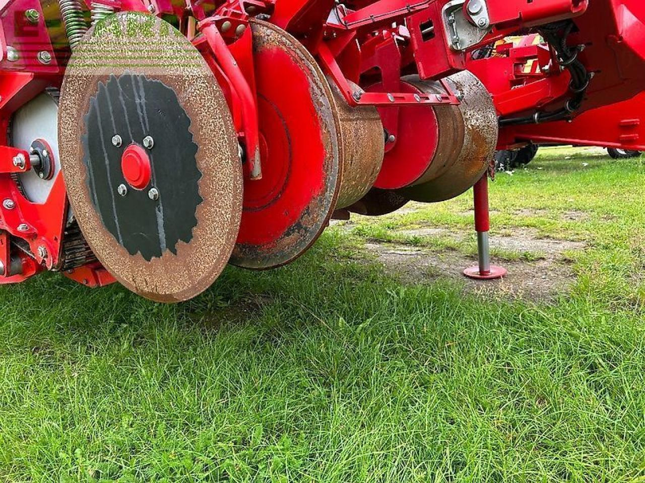 Grimme evo 260 - Картофелеуборочный комбайн: фото 4 Grimme evo 260 - Картофелеуборочный комбайн: фото 4