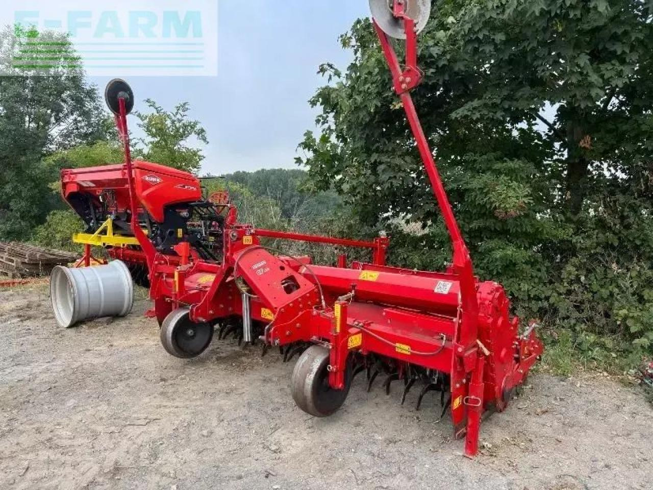 Grimme gf400 - Техника для обработки почвы: фото 1 Grimme gf400 - Техника для обработки почвы: фото 1