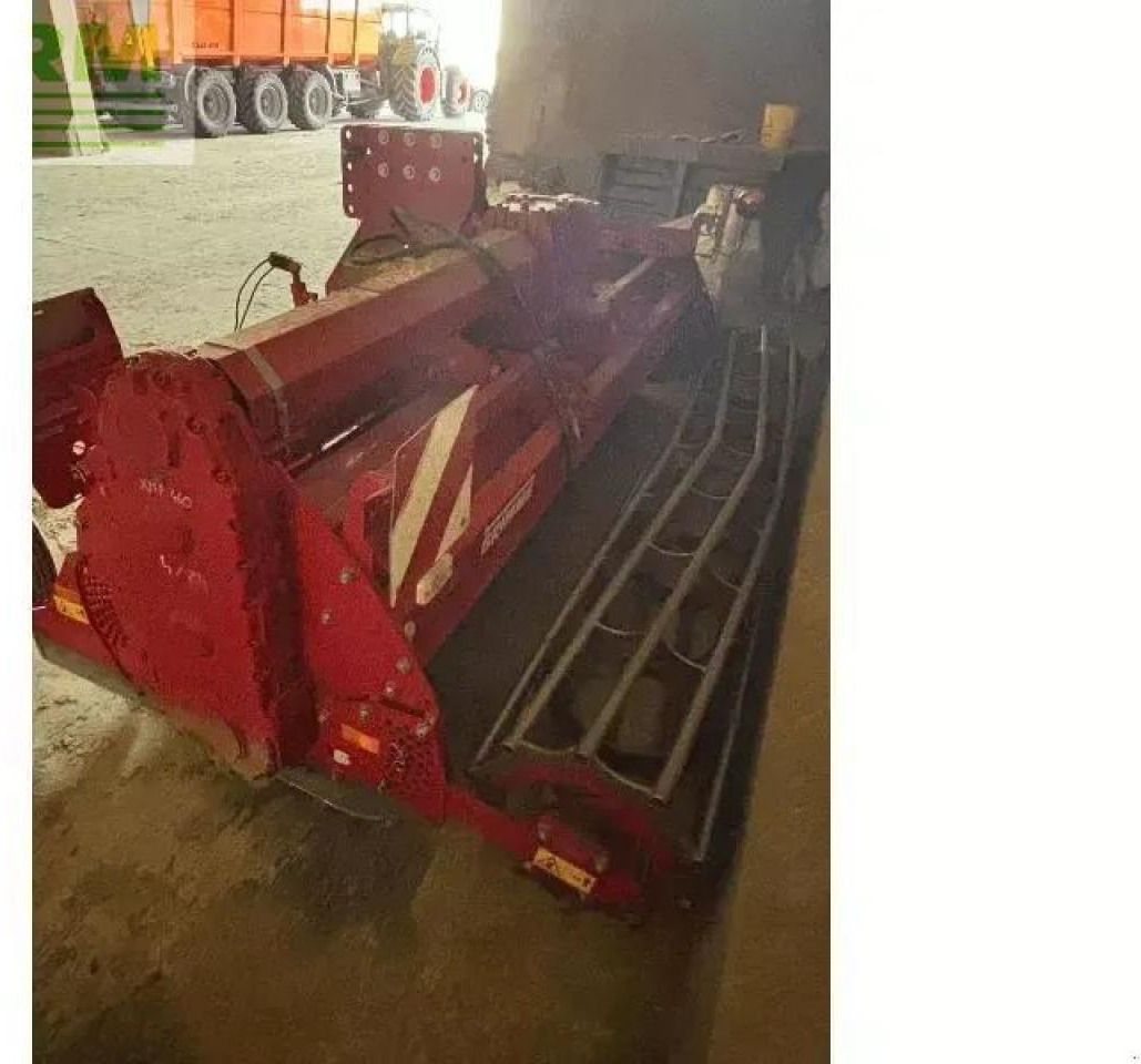 Grimme gr300 - Техника для обработки почвы: фото 2 Grimme gr300 - Техника для обработки почвы: фото 2