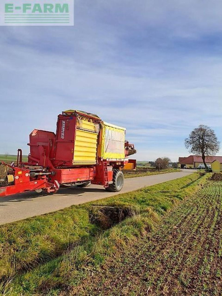Grimme se 260 - Картофелеуборочный комбайн: фото 1 Grimme se 260 - Картофелеуборочный комбайн: фото 1