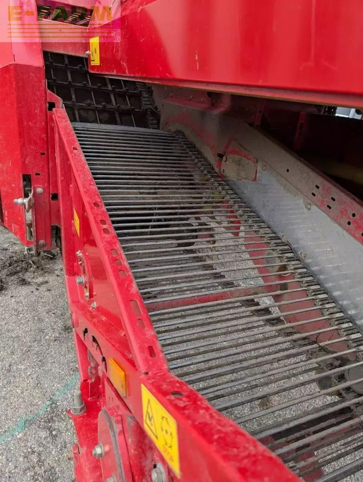Grimme se 75 - 55 - Картофелеуборочный комбайн: фото 5 Grimme se 75 - 55 - Картофелеуборочный комбайн: фото 5