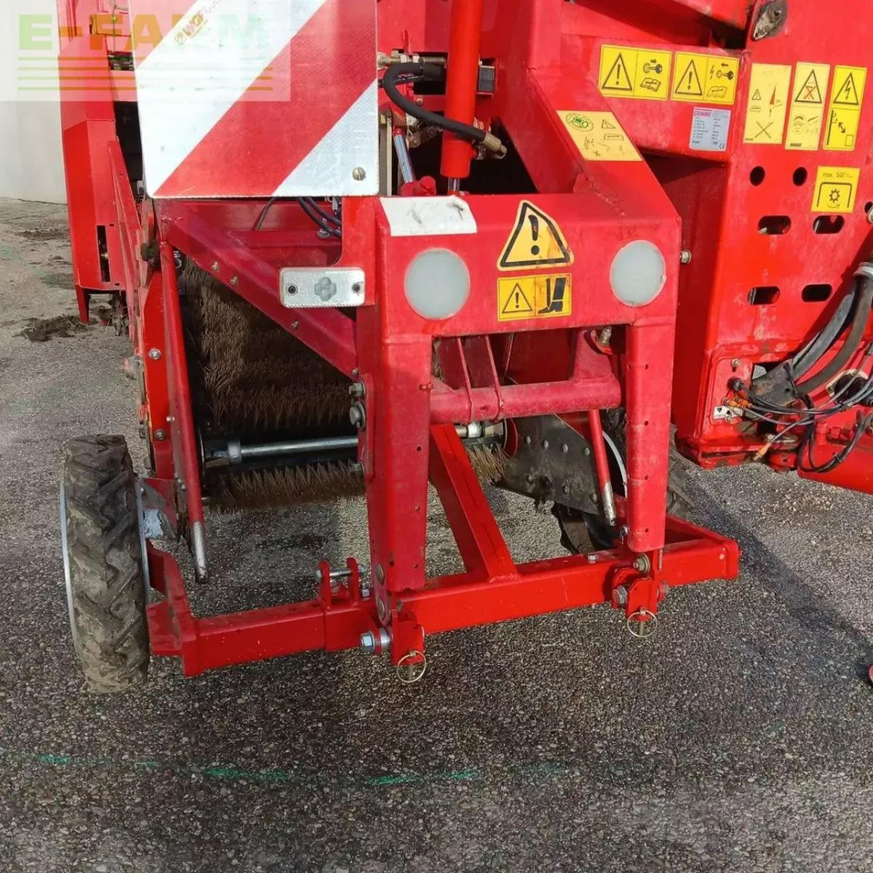 Grimme se 75 - 55 - Картофелеуборочный комбайн: фото 3 Grimme se 75 - 55 - Картофелеуборочный комбайн: фото 3