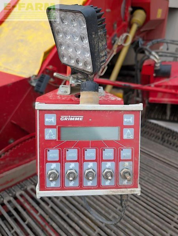 Grimme se 75 - 55 - Картофелеуборочный комбайн: фото 4 Grimme se 75 - 55 - Картофелеуборочный комбайн: фото 4