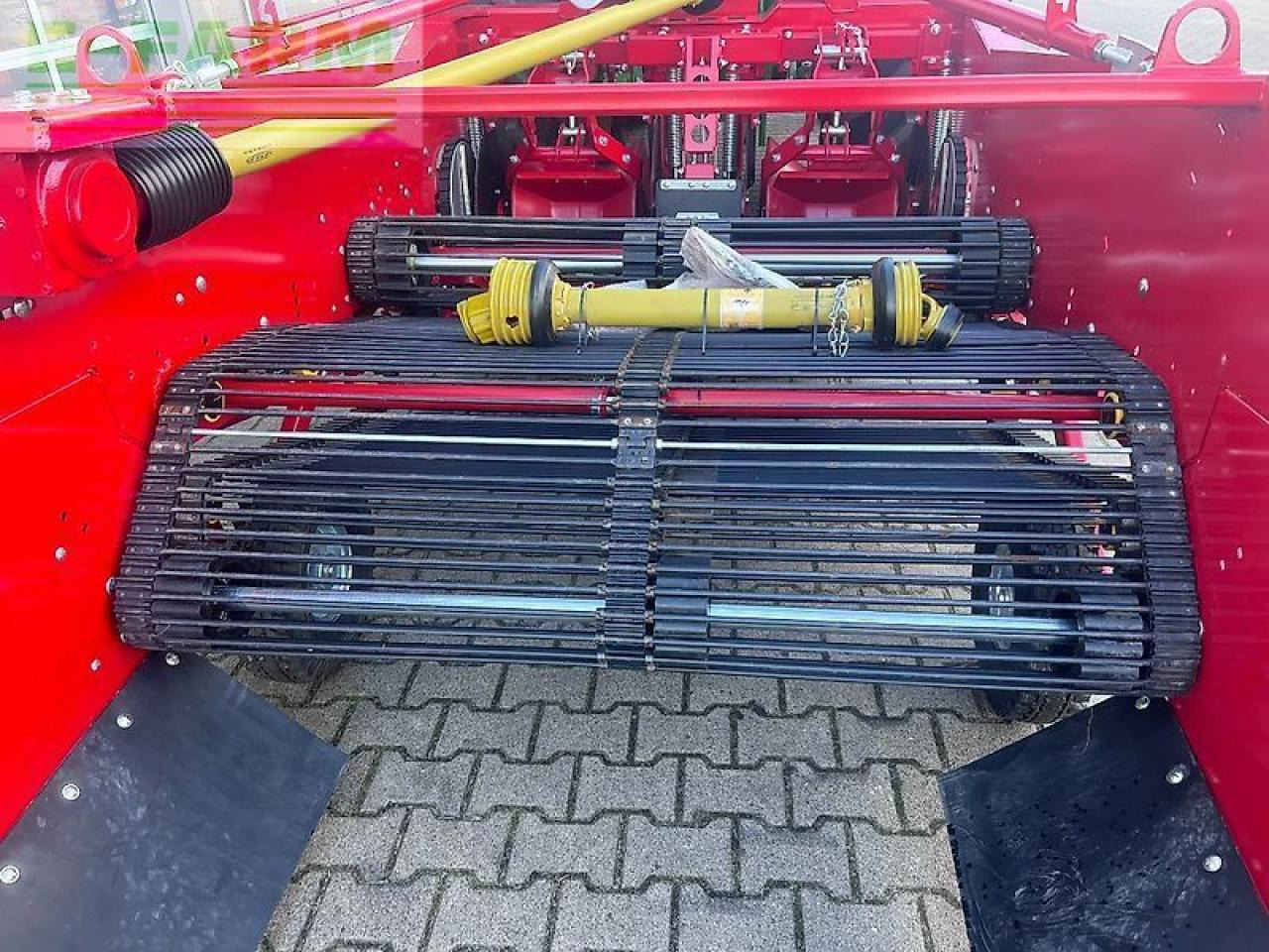 Grimme wh 200 - Картофелеуборочный комбайн: фото 3 Grimme wh 200 - Картофелеуборочный комбайн: фото 3