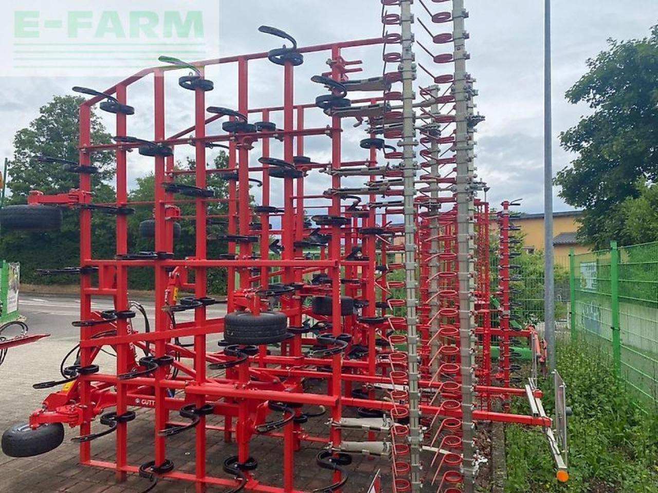 Güttler güttler supermaxx 70-7 bio - Культиватор: фото 2 Güttler güttler supermaxx 70-7 bio - Культиватор: фото 2