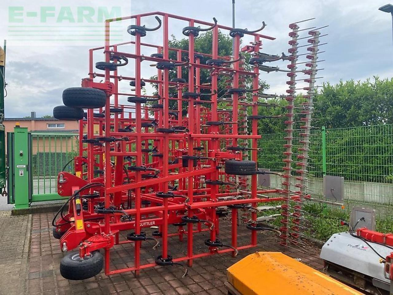 Güttler güttler supermaxx 70-7 bio - Культиватор: фото 4 Güttler güttler supermaxx 70-7 bio - Культиватор: фото 4