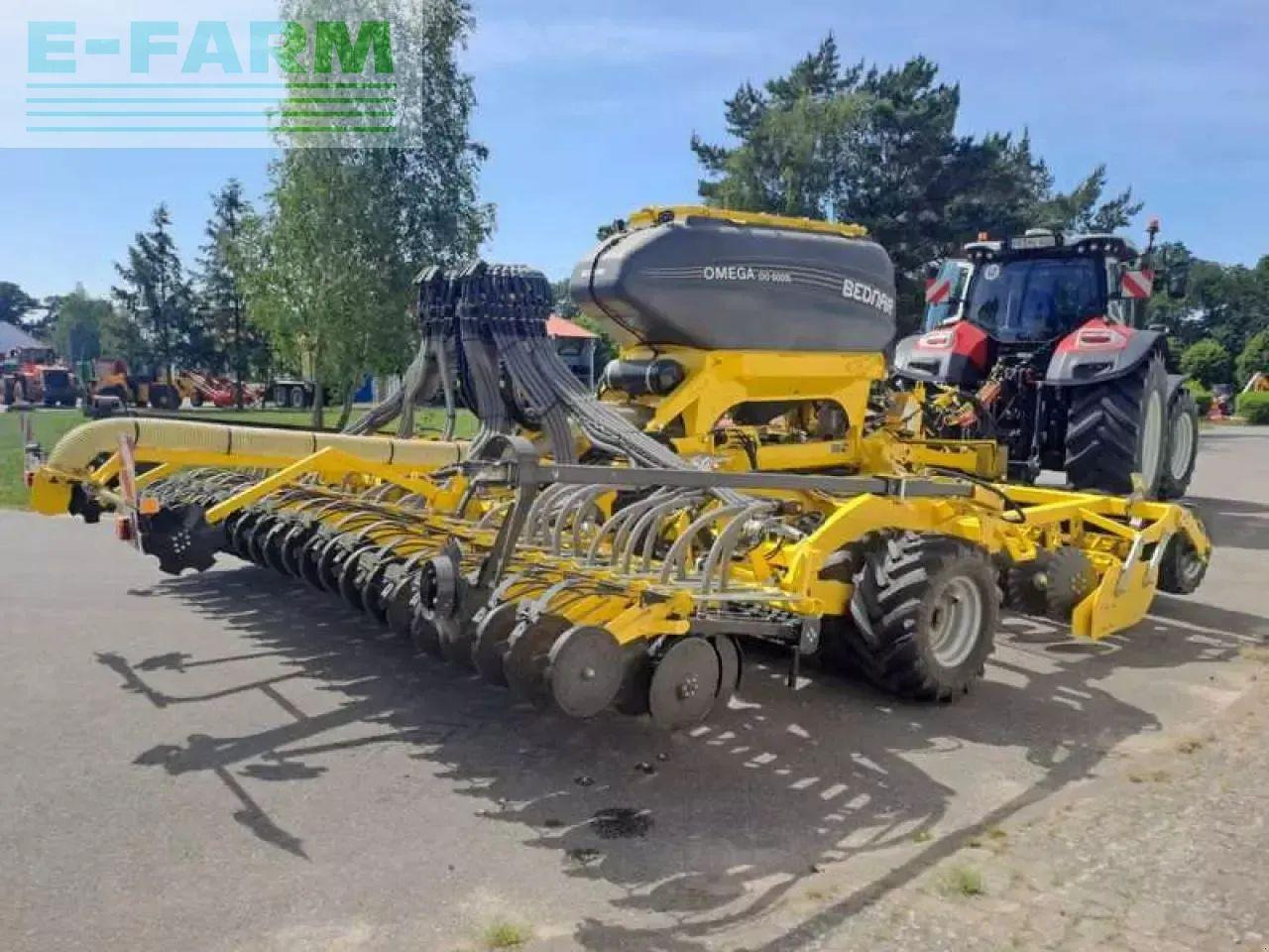 Horsch bednar omega 6000l - Сеялка: фото 4 Horsch bednar omega 6000l - Сеялка: фото 4