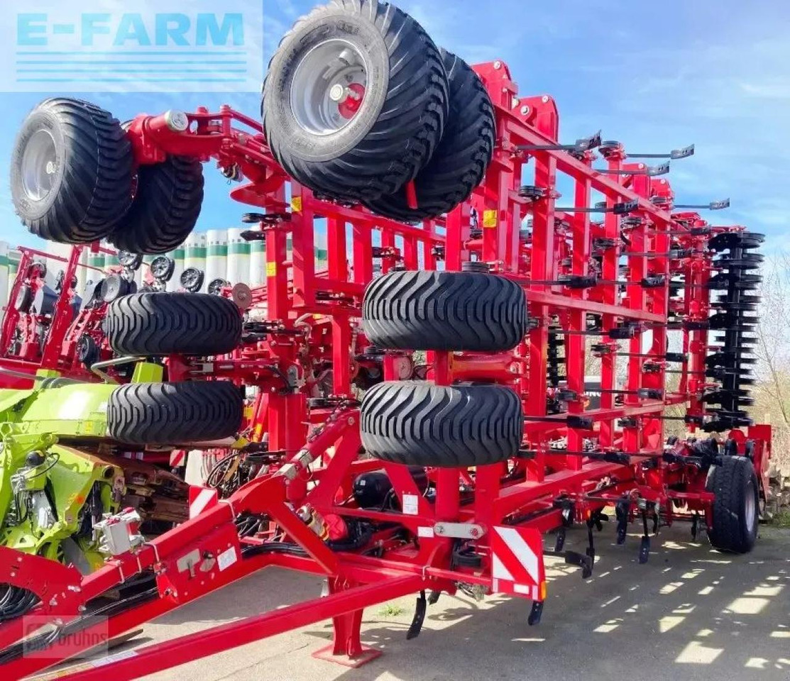 Horsch cruiser 10xl - vorführgerät bj. 2022 - Культиватор: фото 1 Horsch cruiser 10xl - vorführgerät bj. 2022 - Культиватор: фото 1