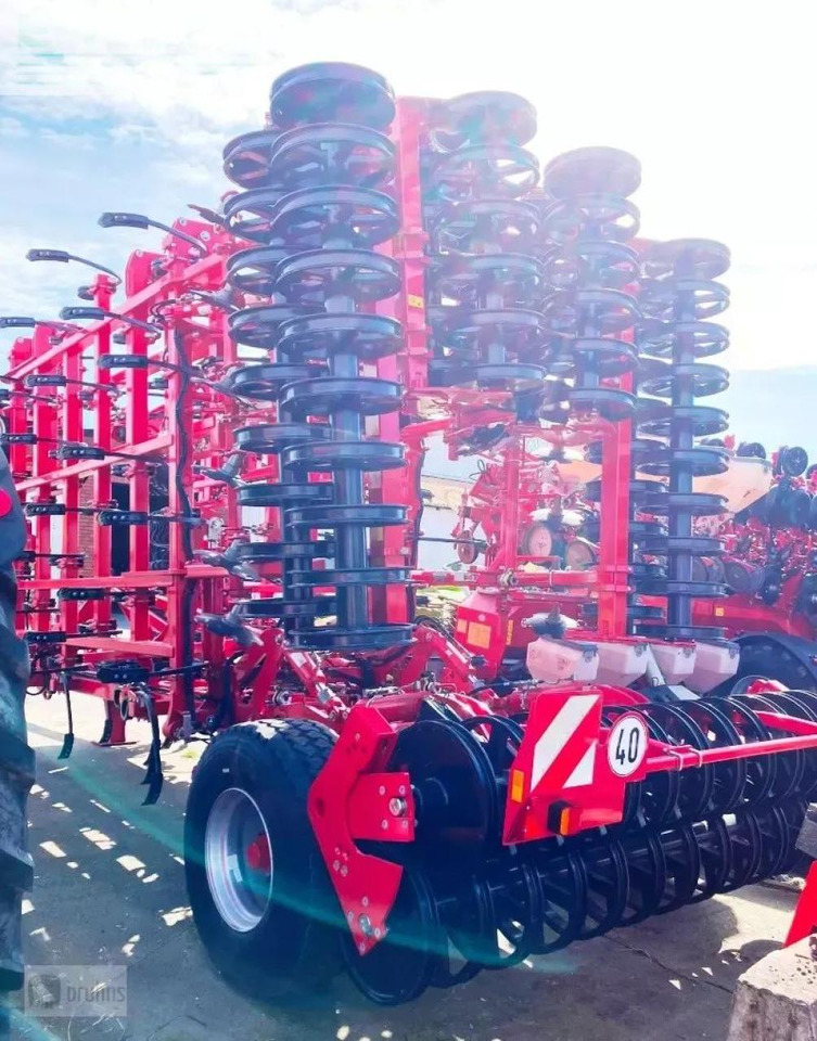 Horsch cruiser 10xl - vorführgerät bj. 2022 - Культиватор: фото 4 Horsch cruiser 10xl - vorführgerät bj. 2022 - Культиватор: фото 4