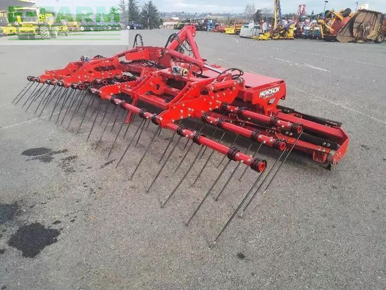 Horsch cultro6tc - Дисковая борона: фото 4 Horsch cultro6tc - Дисковая борона: фото 4