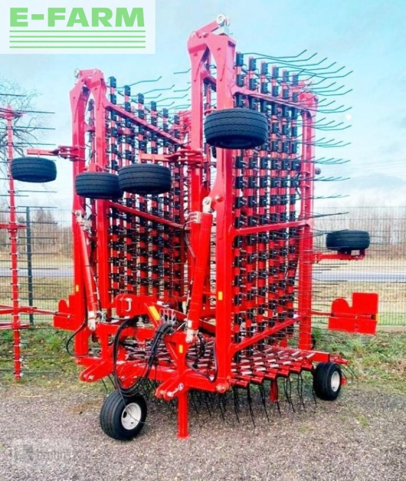 Horsch cura 12 st - vorführgerät - Трактор: фото 5 Horsch cura 12 st - vorführgerät - Трактор: фото 5