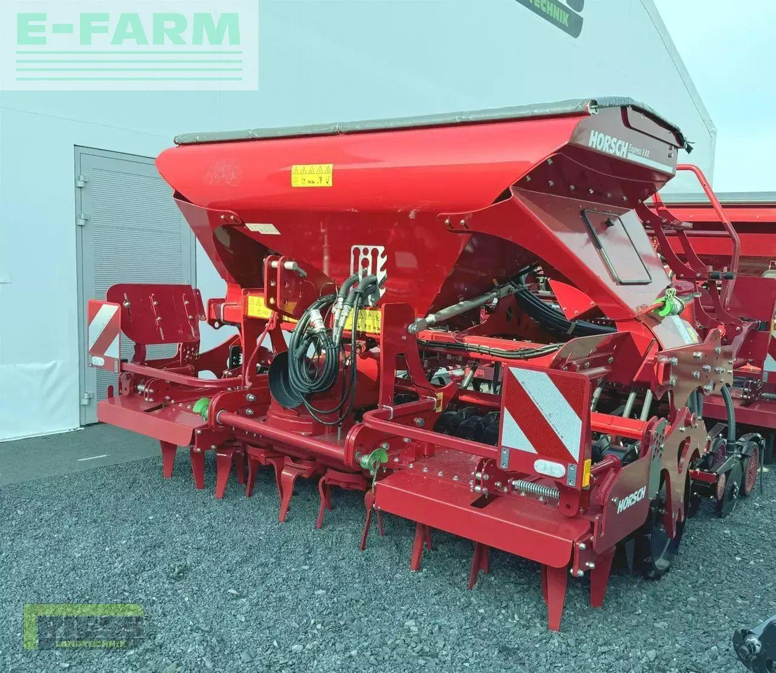 Horsch express 3 kr - Посевной комплекс: фото 1 Horsch express 3 kr - Посевной комплекс: фото 1