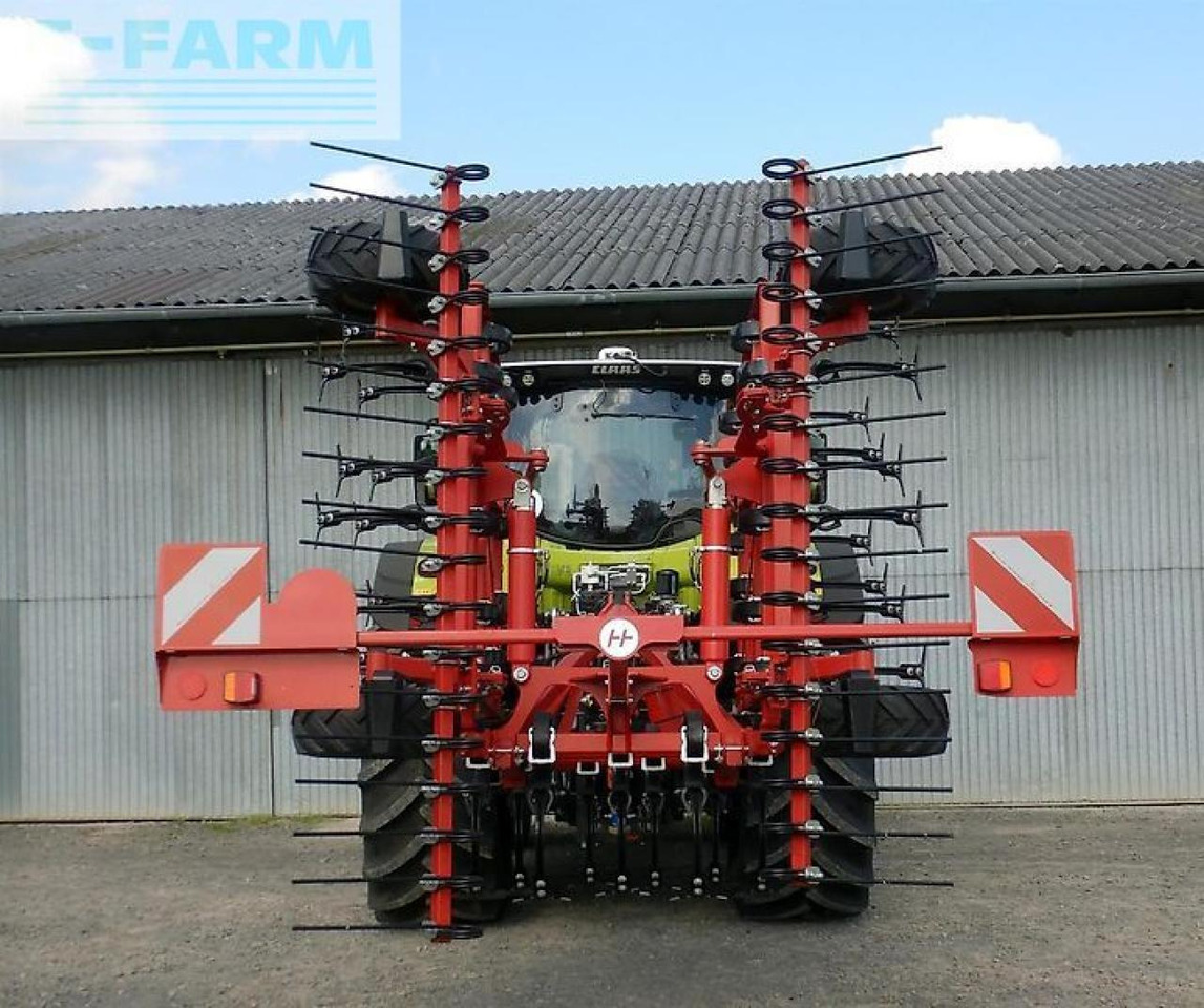 Horsch finer 5 sl 4 x tiefenräder mech. tf - Культиватор: фото 4 Horsch finer 5 sl 4 x tiefenräder mech. tf - Культиватор: фото 4