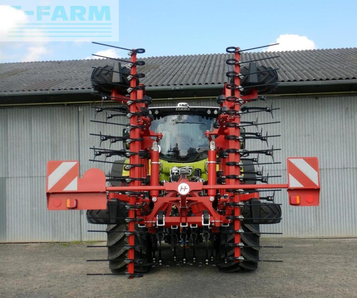 Horsch finer 5 sl 4 x tiefenräder mech. tf - Культиватор: фото 4 Horsch finer 5 sl 4 x tiefenräder mech. tf - Культиватор: фото 4