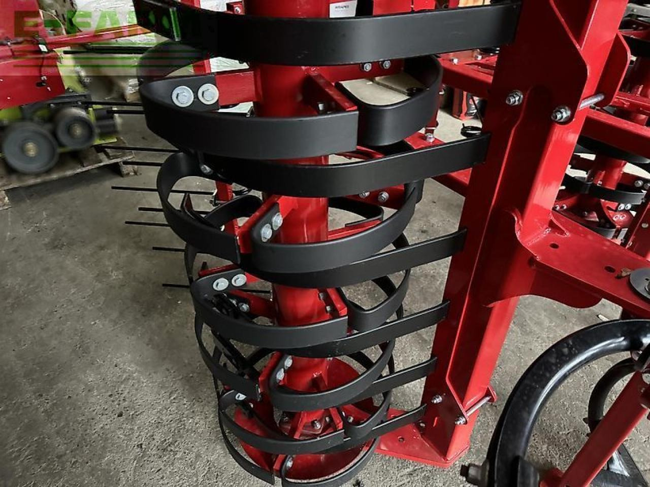 Horsch finer 6 sl rollflex hyd. tiefenführung - Культиватор: фото 5 Horsch finer 6 sl rollflex hyd. tiefenführung - Культиватор: фото 5
