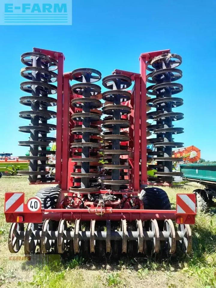 Horsch joker 12 rt - Дисковая борона: фото 2 Horsch joker 12 rt - Дисковая борона: фото 2