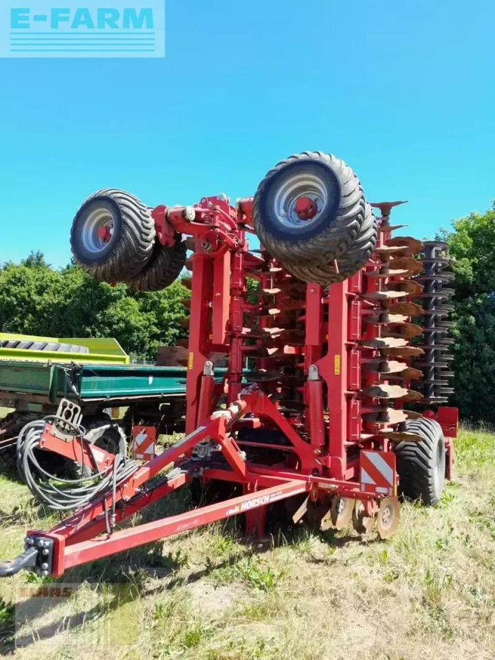Horsch joker 12 rt - Дисковая борона: фото 1 Horsch joker 12 rt - Дисковая борона: фото 1