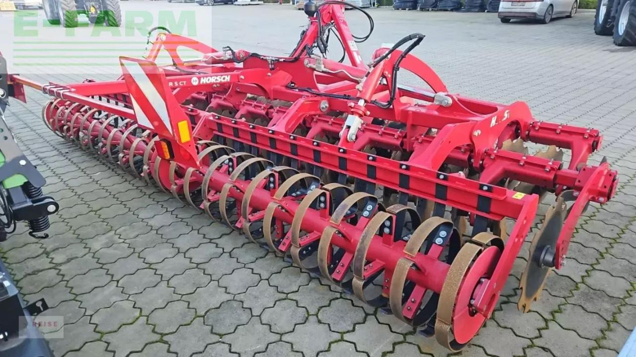 Horsch joker 5 ct - Дисковая борона: фото 3 Horsch joker 5 ct - Дисковая борона: фото 3