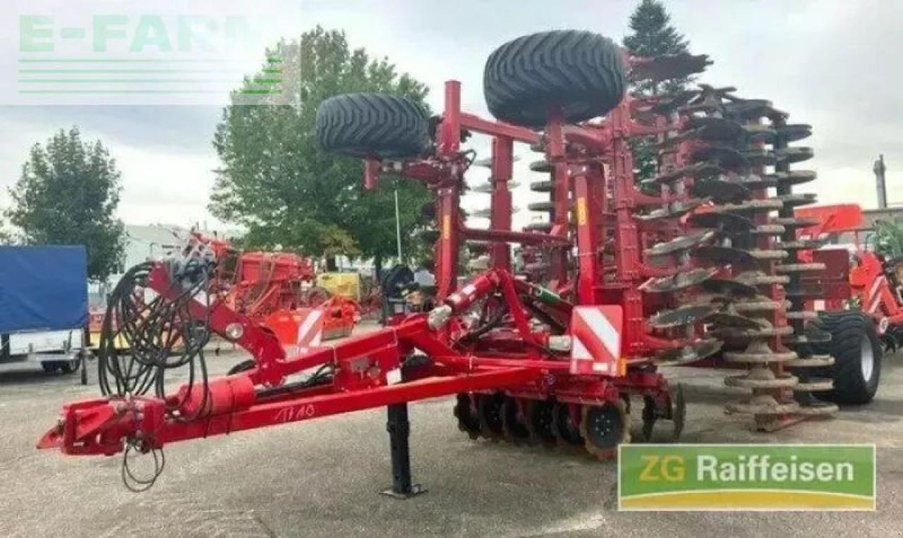 Horsch joker 5 rt - Дисковая борона: фото 1 Horsch joker 5 rt - Дисковая борона: фото 1