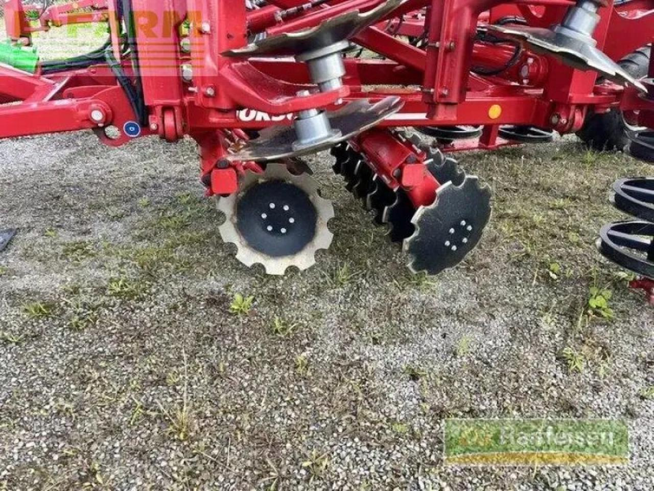 Horsch joker 5 rt - Дисковая борона: фото 3 Horsch joker 5 rt - Дисковая борона: фото 3