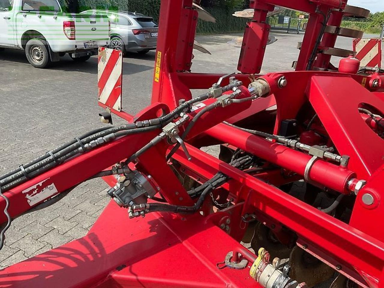 Horsch joker 5 rt - Дисковая борона: фото 5 Horsch joker 5 rt - Дисковая борона: фото 5