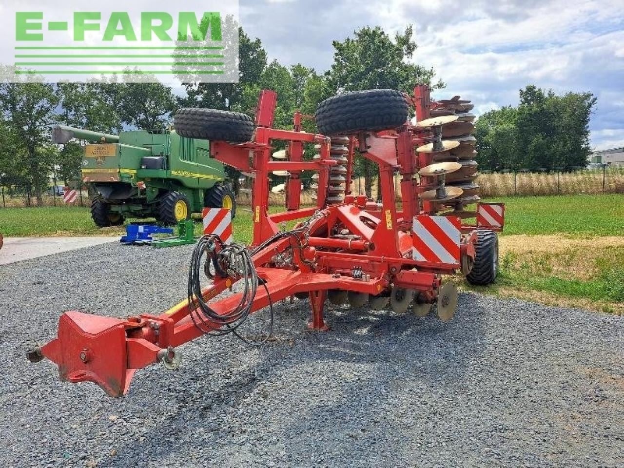 Horsch joker 5rtclassic - Культиватор: фото 1 Horsch joker 5rtclassic - Культиватор: фото 1