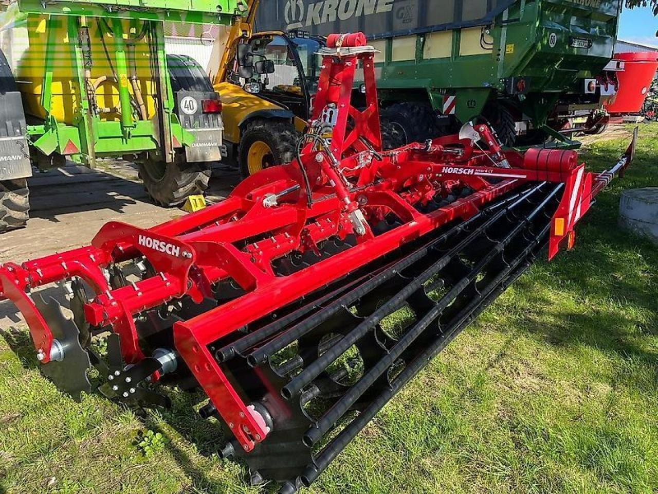 Horsch joker 6 ct - Дисковая борона: фото 4 Horsch joker 6 ct - Дисковая борона: фото 4