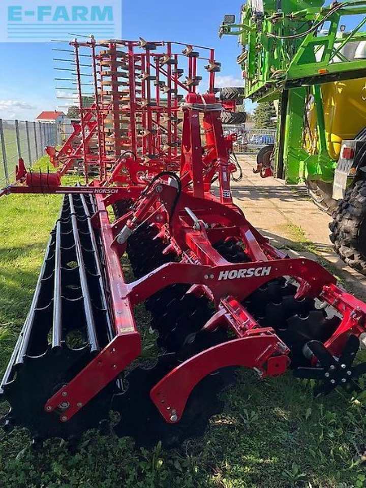 Horsch joker 6 ct - Дисковая борона: фото 2 Horsch joker 6 ct - Дисковая борона: фото 2