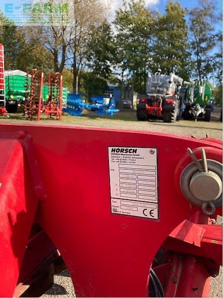 Horsch joker 6 rt - Дисковая борона: фото 2 Horsch joker 6 rt - Дисковая борона: фото 2