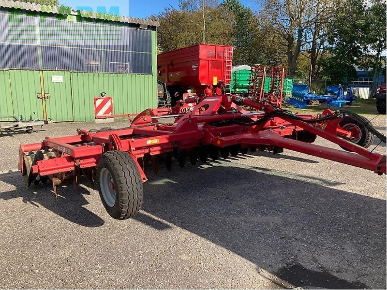 Horsch joker 6 rt - Дисковая борона: фото 4 Horsch joker 6 rt - Дисковая борона: фото 4
