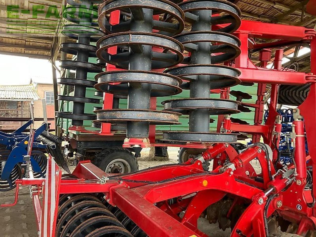 Horsch joker 6 rt *sehr wenig benutzt* - Дисковая борона: фото 5 Horsch joker 6 rt *sehr wenig benutzt* - Дисковая борона: фото 5