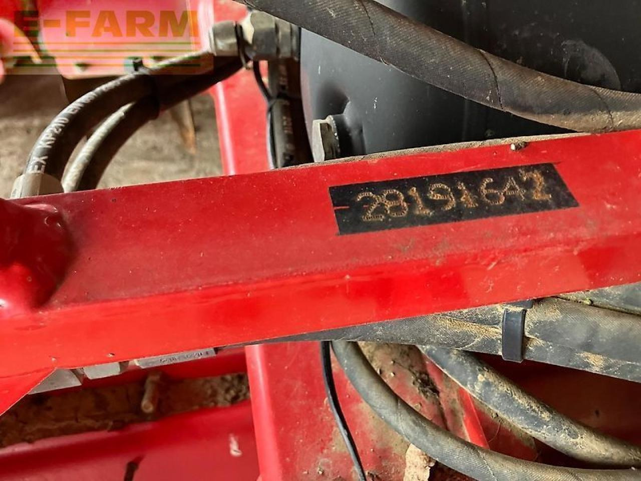 Horsch joker 6 rt *sehr wenig benutzt* - Дисковая борона: фото 2 Horsch joker 6 rt *sehr wenig benutzt* - Дисковая борона: фото 2