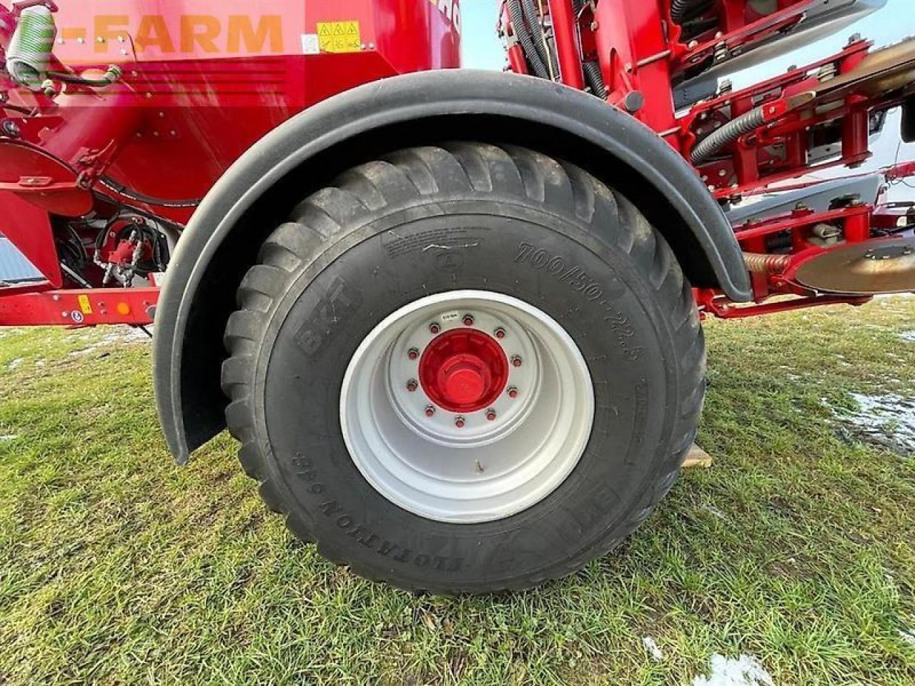 Horsch maestro 12.45 cc - Сеялка: фото 4 Horsch maestro 12.45 cc - Сеялка: фото 4