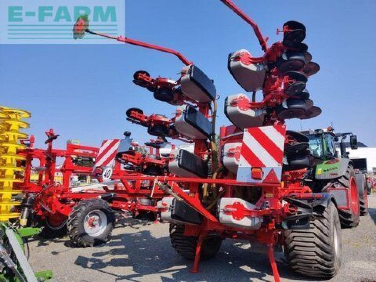 Horsch maestro 8.75 cc - Сеялка точного высева: фото 4 Horsch maestro 8.75 cc - Сеялка точного высева: фото 4