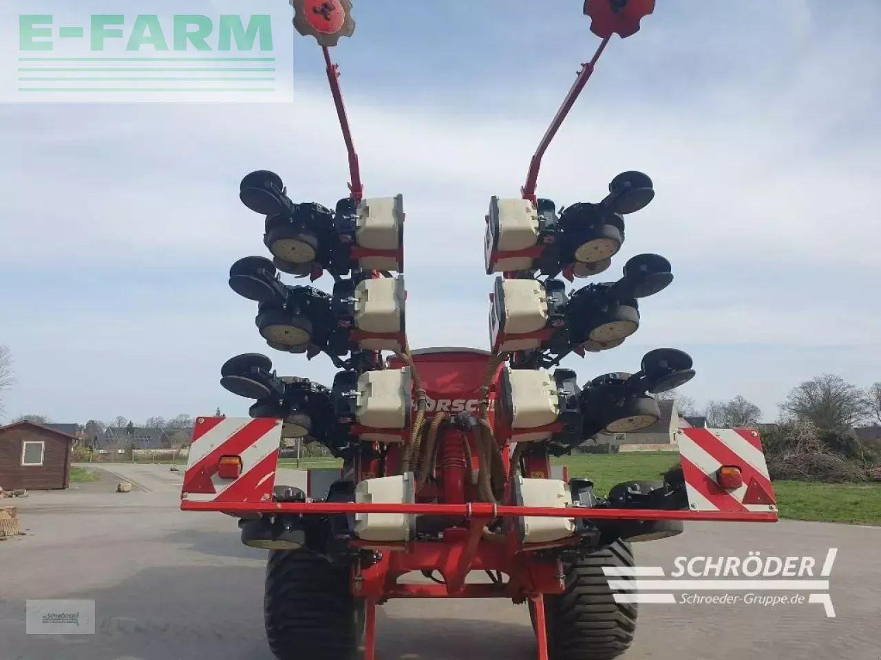 Horsch maestro 8.75 cc - Сеялка точного высева: фото 3 Horsch maestro 8.75 cc - Сеялка точного высева: фото 3